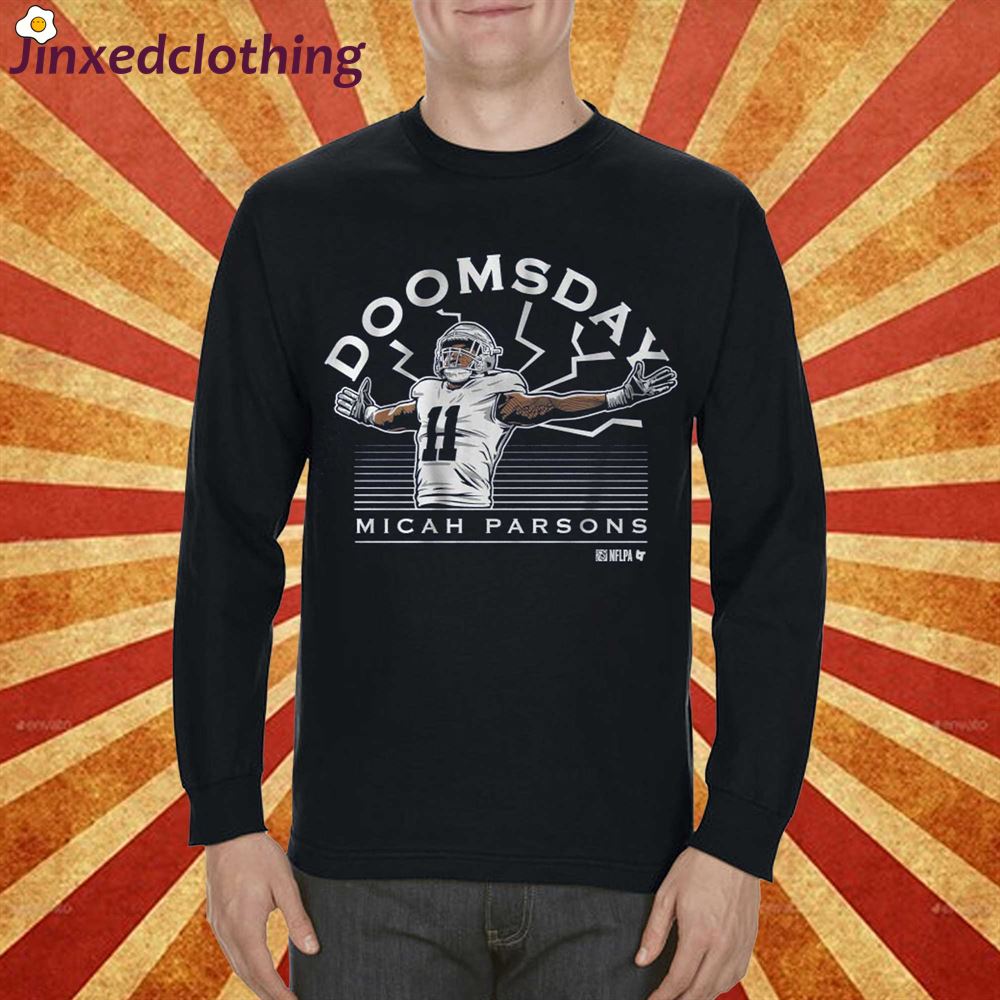 Micah Parsons Doomsday T-shirt 